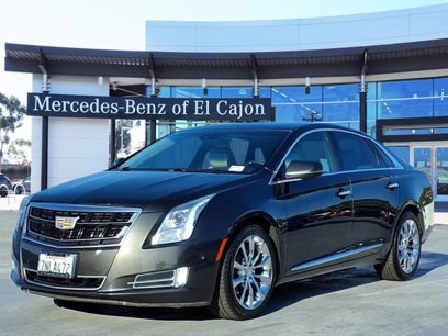 Used 2016 Cadillac XTS Luxury w/ Driver Awareness Package