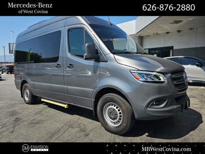 Used 2024 Mercedes-Benz Sprinter 2500