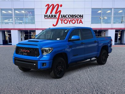 Used 2019 Toyota Tundra TRD Pro