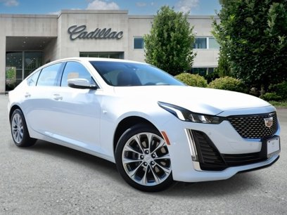Used 2021 Cadillac CT5 Premium Luxury
