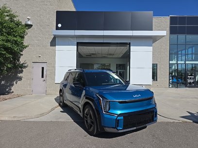 Used 2024 Kia EV9 GT-Line