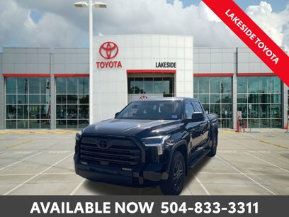 New 2025 Toyota Tundra SR5