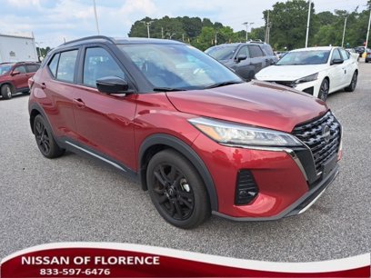 Used 2023 Nissan Kicks SR w/ SR Premium Package