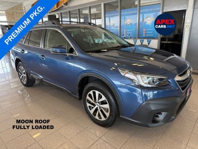 Used 2021 Subaru Outback Premium w/ Popular Package #1