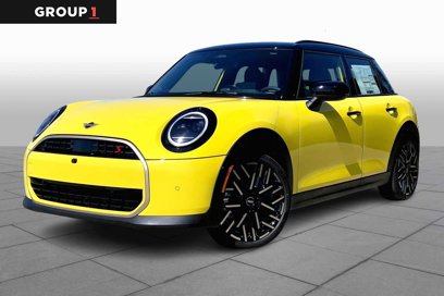 New 2025 MINI Cooper S