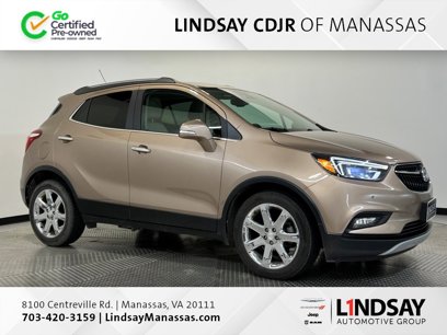 Used 2019 Buick Encore Essence w/ Experience Buick Package