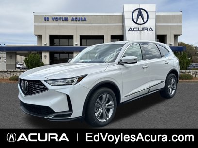New 2025 Acura MDX SH-AWD