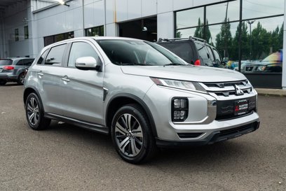 Used 2020 Mitsubishi Outlander Sport ES