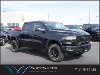 New 2025 RAM 1500 Tradesman w/ Night Edition