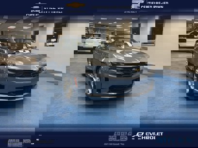 Certified 2020 Chevrolet Camaro LT