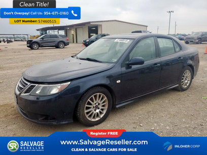 Used 2010 Saab 9-3 2.0T w/ Comfort Package