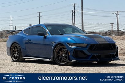 New 2024 Ford Mustang GT Premium w/ GT Performance Package