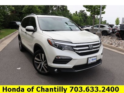 Used 2018 Honda Pilot Elite