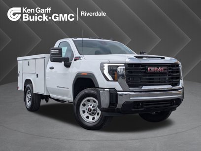 New 2025 GMC Sierra 3500 Pro w/ Convenience Package