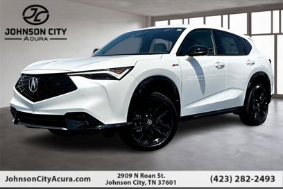 New 2025 Acura ADX A-Spec