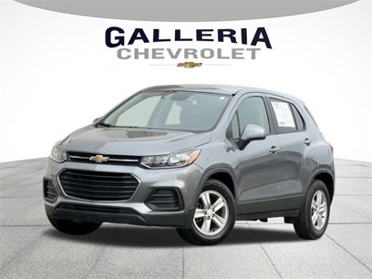 Used 2020 Chevrolet Trax LS w/ Tint and Cruise Package