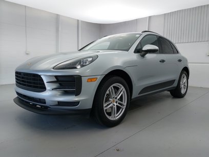 Certified 2021 Porsche Macan