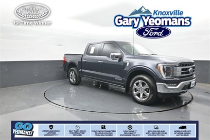 Certified 2022 Ford F150 Lariat w/ Equipment Group 502A High
