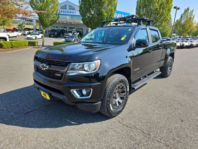 Certified 2016 Chevrolet Colorado Z71