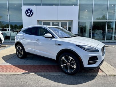 Used 2021 Jaguar E-PACE SE