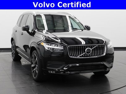 Used 2022 Volvo XC90 T6 Momentum w/ Advanced Package
