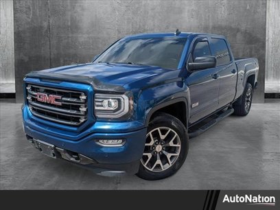 Used 2017 GMC Sierra 1500 SLT