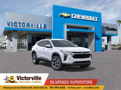New 2025 Chevrolet Trax LT w/ LT Convenience Package