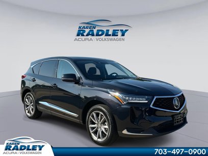 Certified 2022 Acura RDX w/ Technology Package