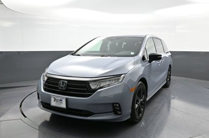 Certified 2023 Honda Odyssey Sport