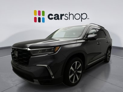 Used 2025 Honda Pilot Elite