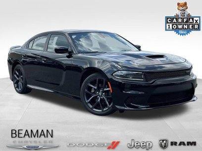 Used 2023 Dodge Charger GT w/ Blacktop Package