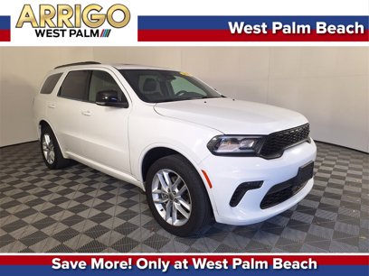 Certified 2023 Dodge Durango GT