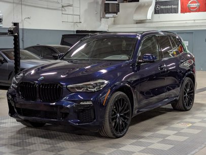 Used 2021 BMW X5 M50i