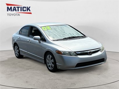 Used 2008 Honda Civic LX
