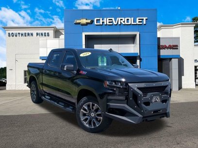 Used 2019 Chevrolet Silverado 1500 RST