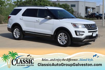 Used 2017 Ford Explorer XLT