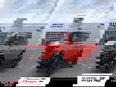 New 2024 Ford Bronco Outer Banks