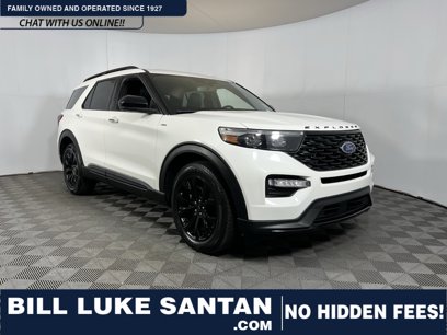 Used 2022 Ford Explorer ST-Line w/ Class IV Trailer Tow Package