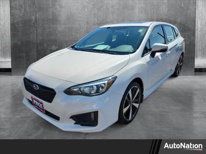 Used 2019 Subaru Impreza 2.0i Sport