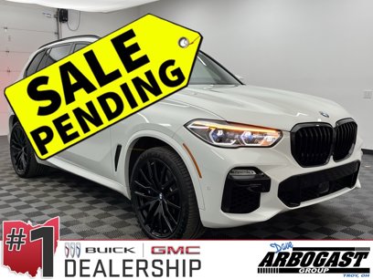 Used 2021 BMW X5 M50i w/ Executive Package