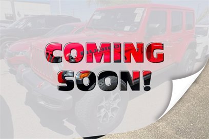 Used 2018 Jeep Wrangler Unlimited Rubicon