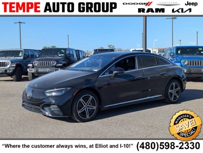 Used 2023 Mercedes-Benz EQE 350+ 4MATIC Sedan
