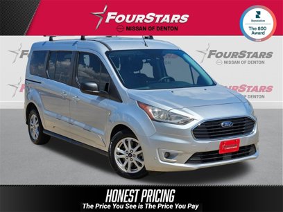 Used 2019 Ford Transit Connect XLT