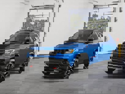 New 2025 Jeep Compass Trailhawk