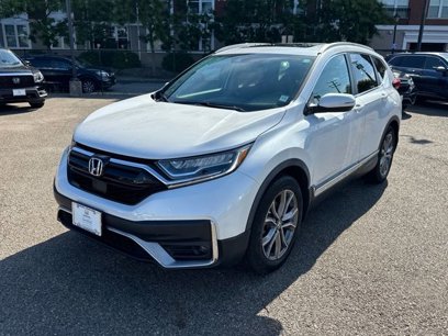 Certified 2020 Honda CR-V Touring