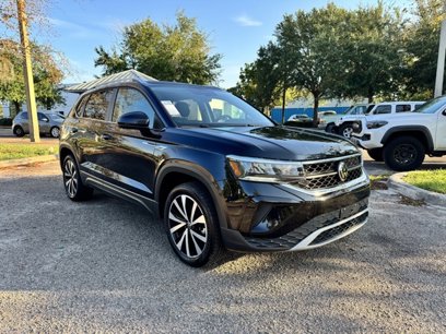 Certified 2024 Volkswagen Taos SE