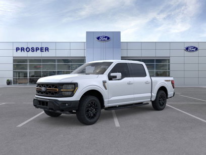New 2025 Ford F150 Tremor