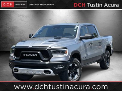 Used 2024 RAM 1500 Rebel