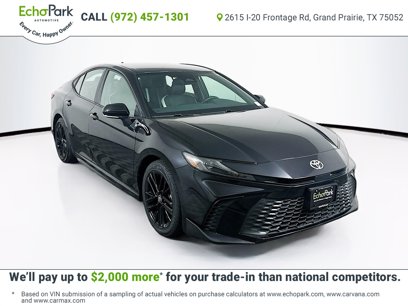 Used 2025 Toyota Camry SE