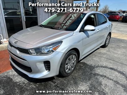 Used 2019 Kia Rio S